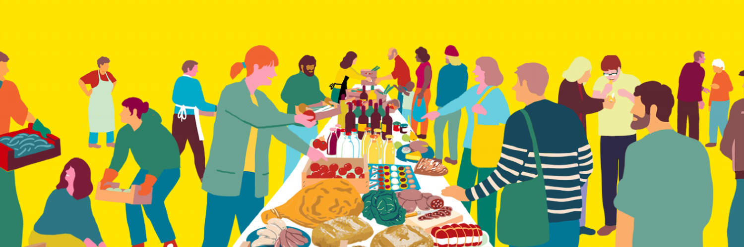 The Food Assembly cover