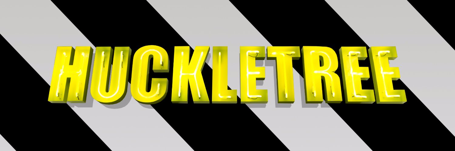 Huckletree cover