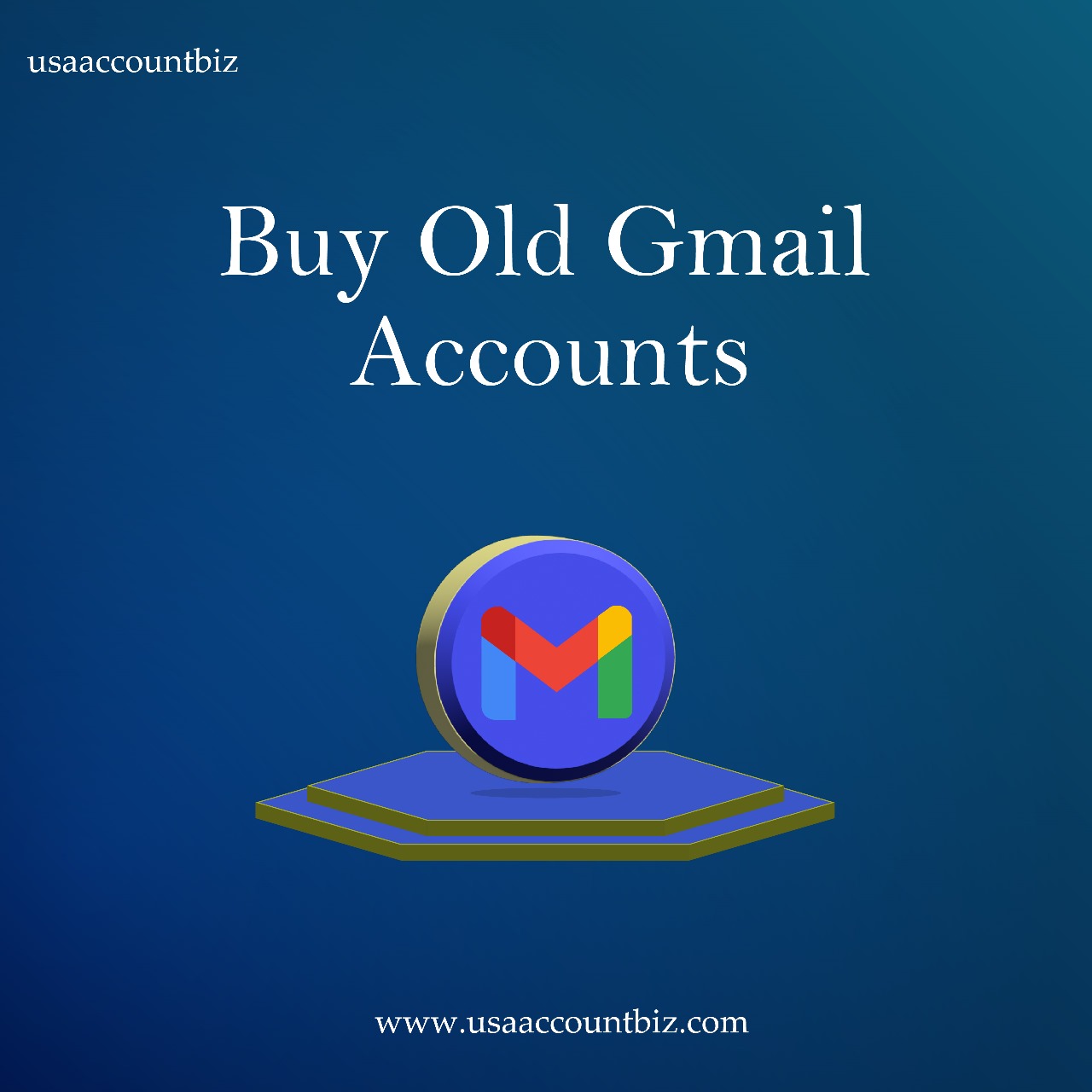 Buy Old Gmail Accounts cover