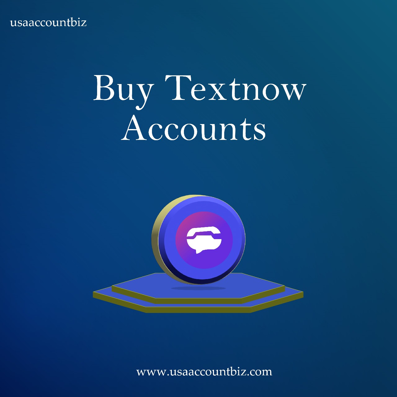 Buy TextNow Accounts cover