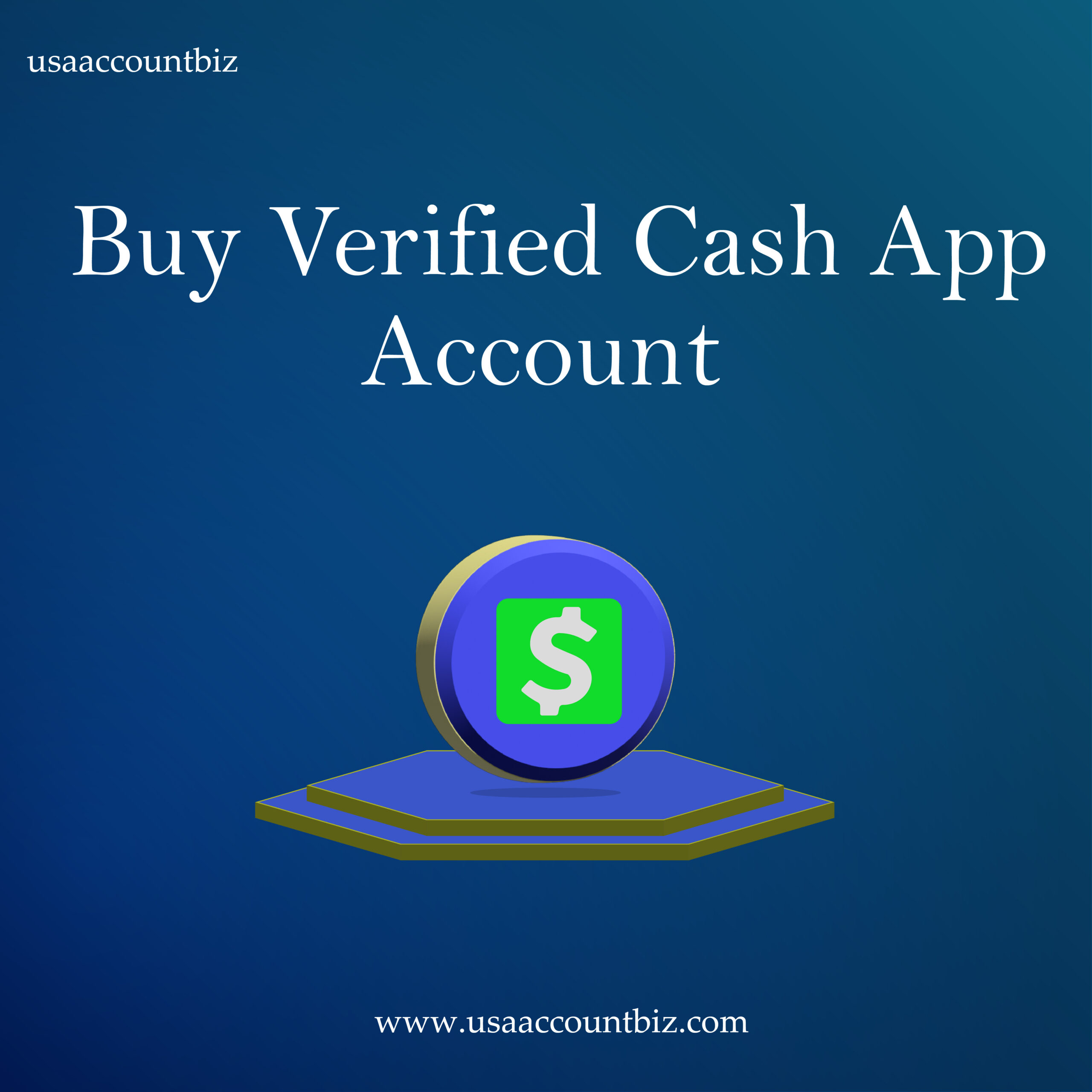 Buy Verified Cash App Account cover