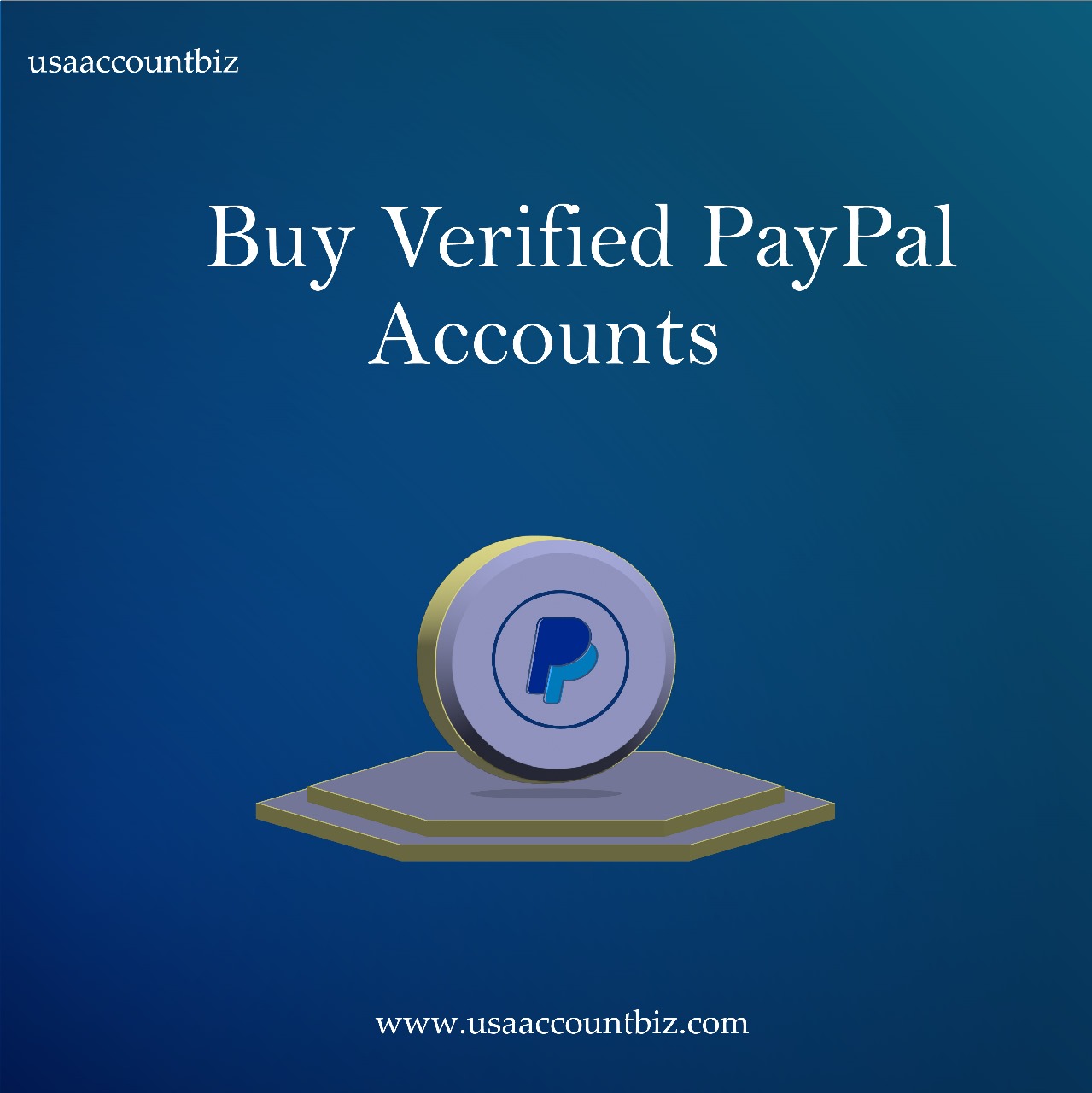 Buy Verified PayPal Accounts cover