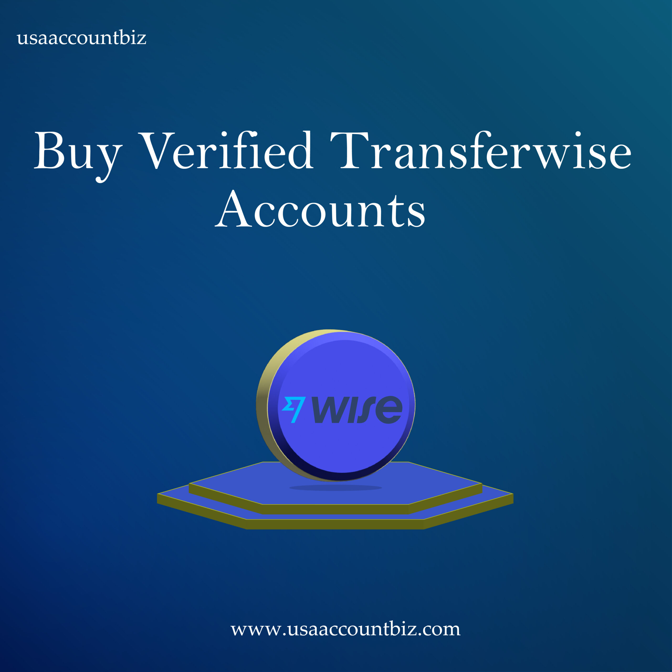 Buy Verified Transferwise Accounts cover