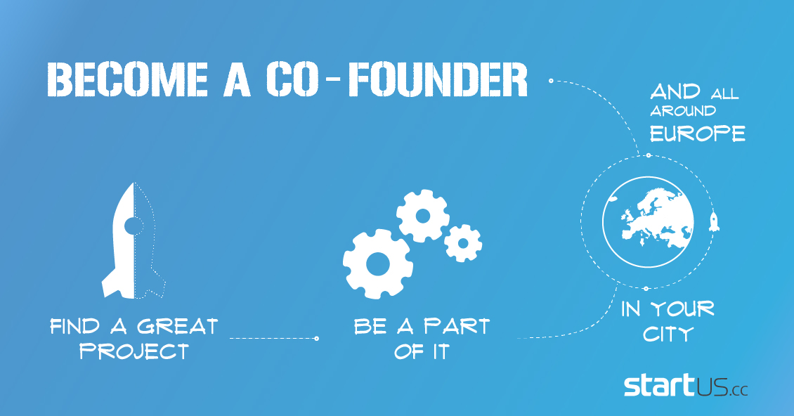 Find Co Founder Opportunities At Startups All Around Europe Startus