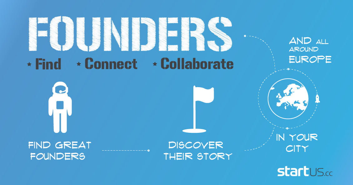 Find Co-Founder and Startup enthusiasts! | StartUs