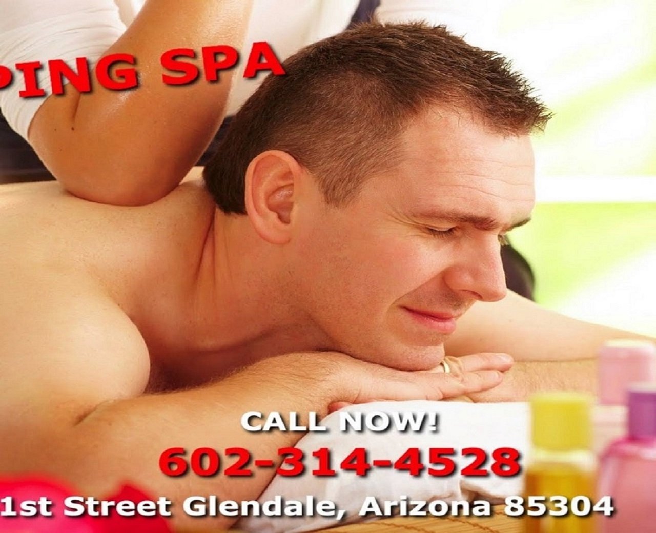 Hedy Ping Spa | Asian Massage Glendale Open cover