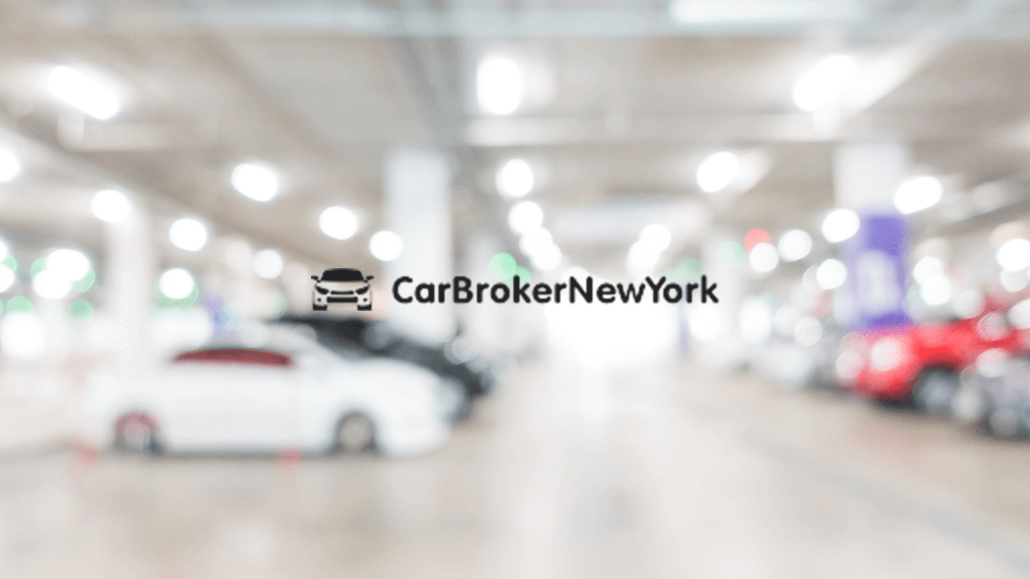 Car Broker New York cover