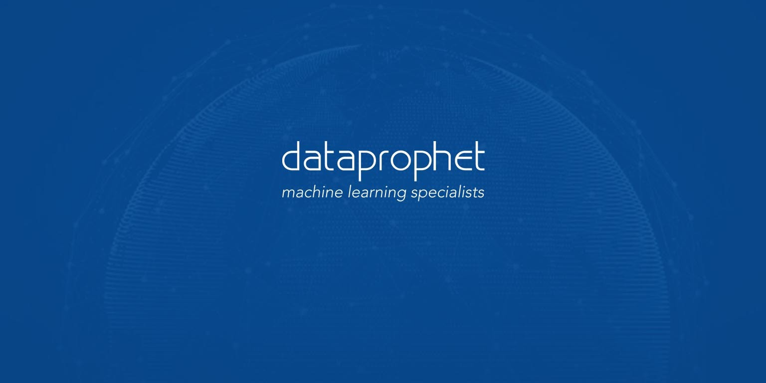 DataProphet cover