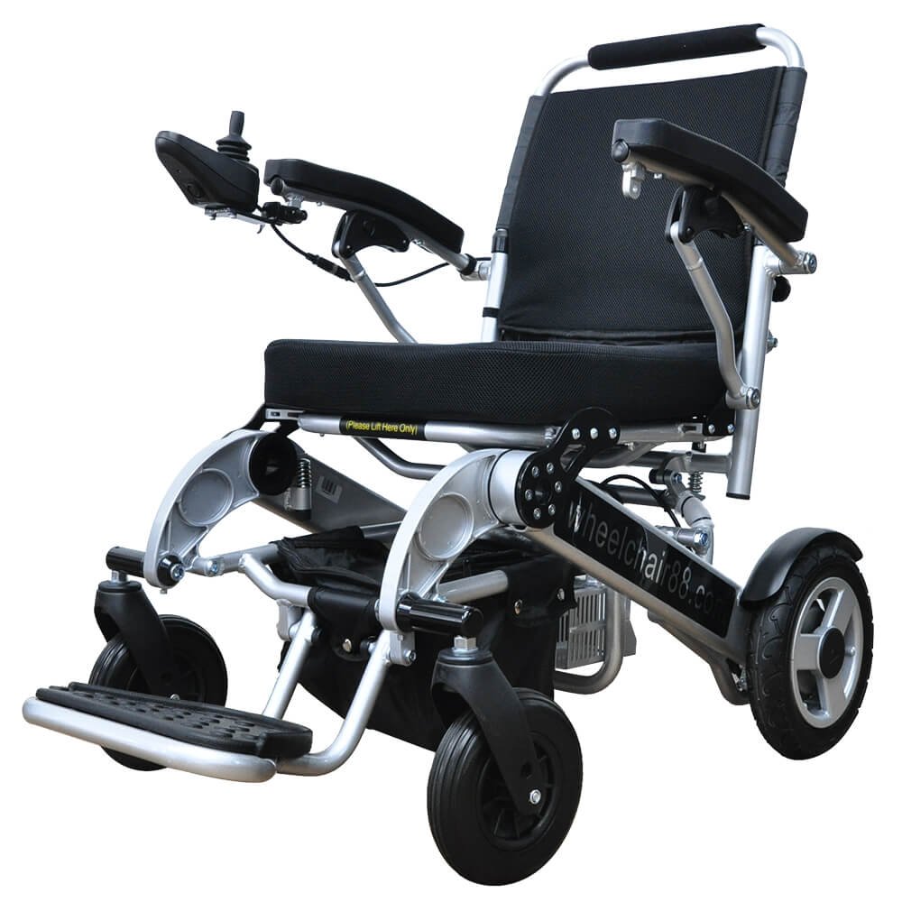 Wheelchair88 Admin cover