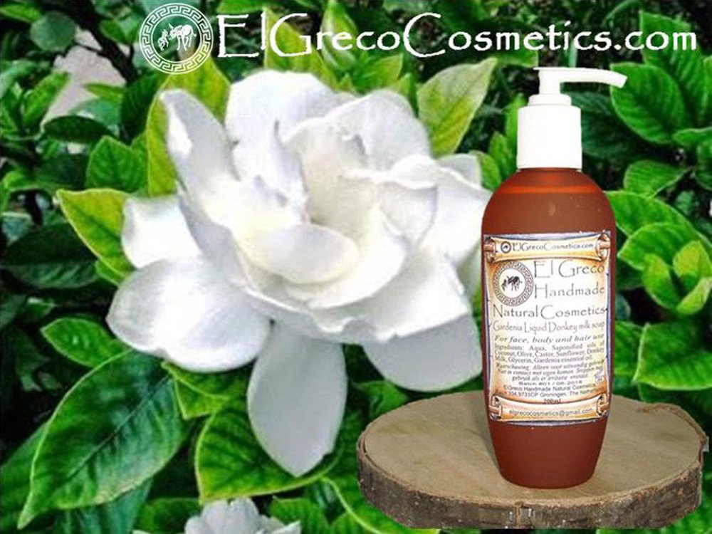 El Greco Handmade Natural Cosmetics cover