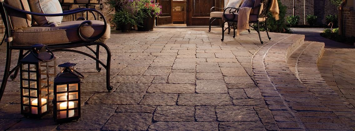 Scottsdale Paver Company cover