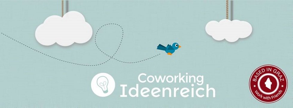 Coworking Ideenreich cover