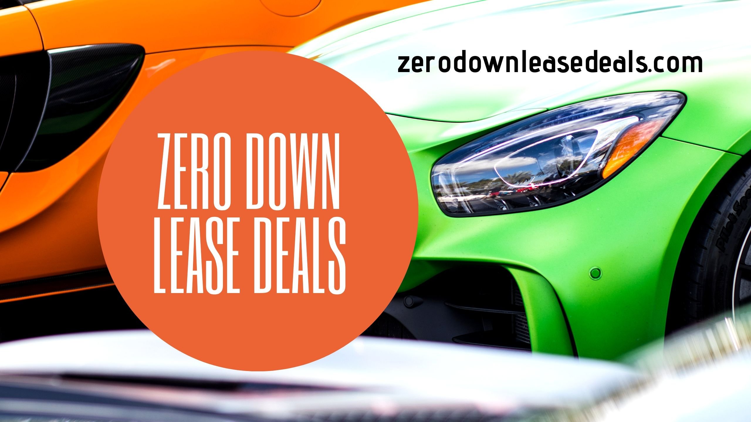 Zero Down Lease Deals StartUs