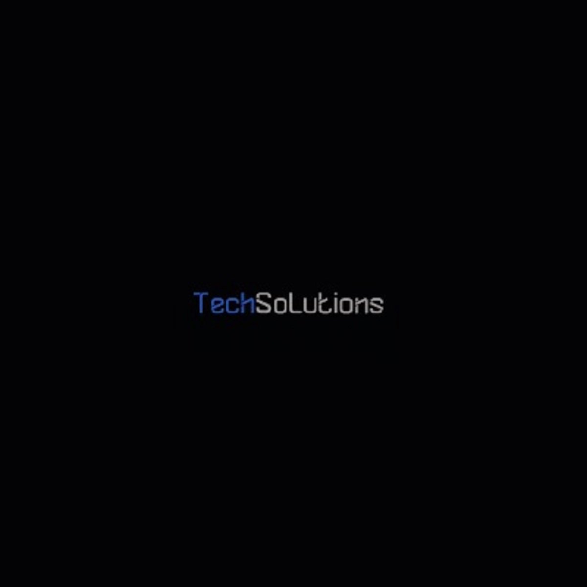 Tech Solutions cover