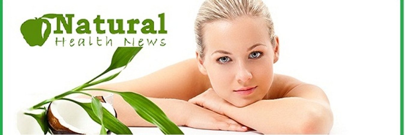 Natural Health News cover