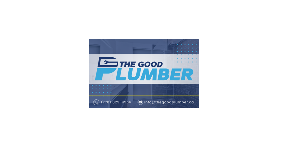 The Good Plumber cover