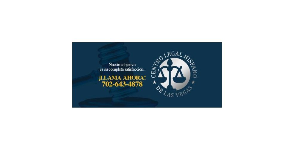 Centro Legal Hispano de Las Vegas cover