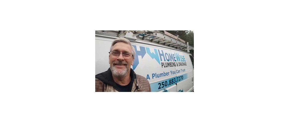 HomeWise Plumbing &amp; Drainage cover