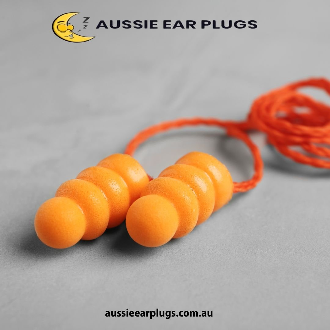 AUSSIE EAR  PLUGS cover