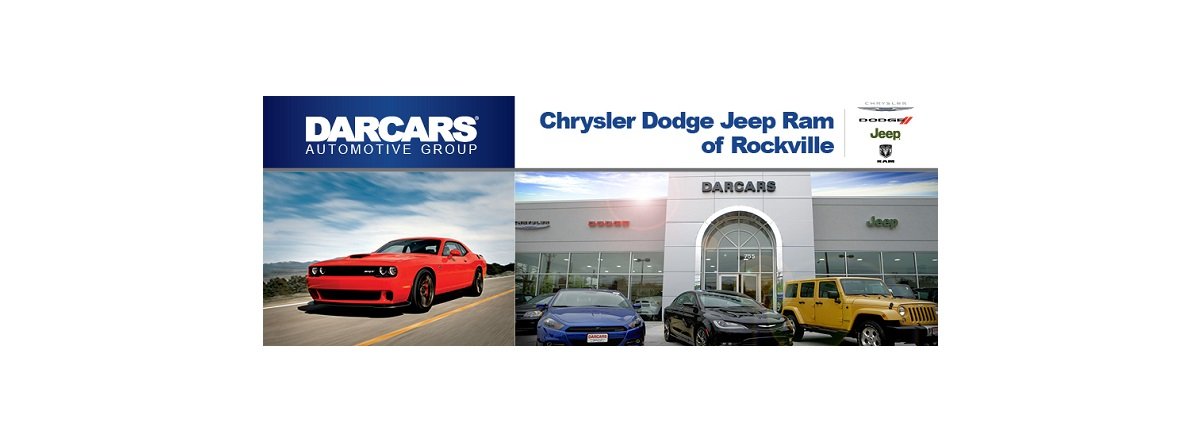 DARCARS Chrysler Dodge Jeep Ram of Rockville cover