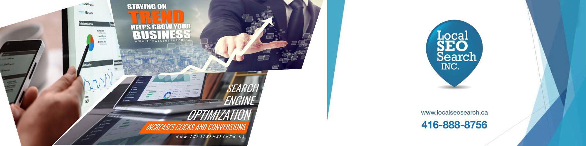 Local SEO Search Inc. cover