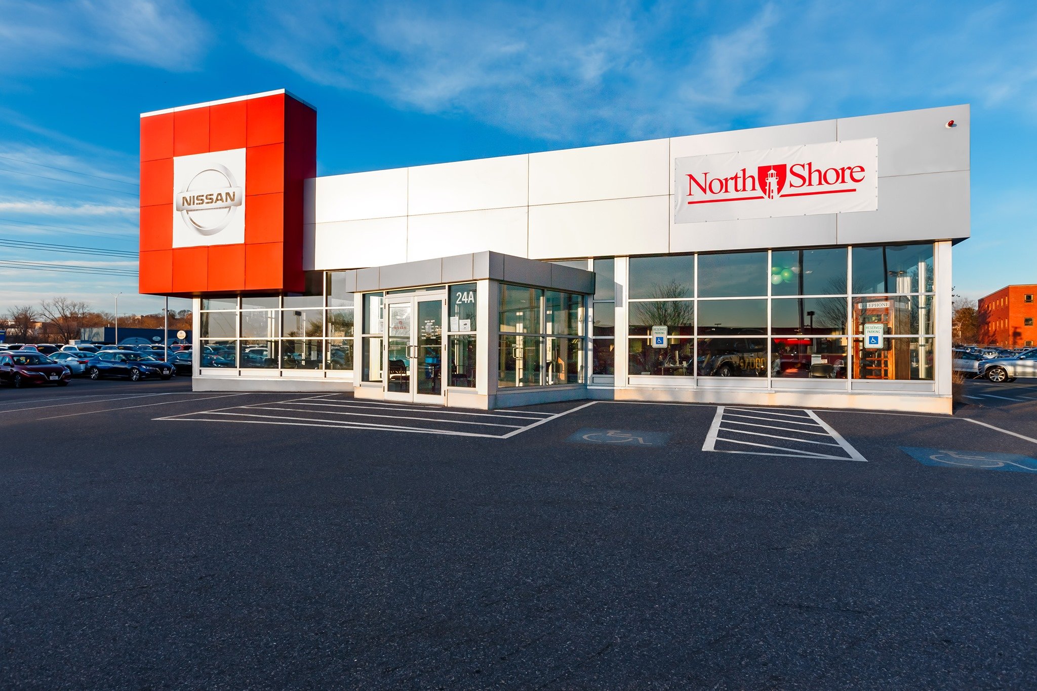 North Shore Nissan cover