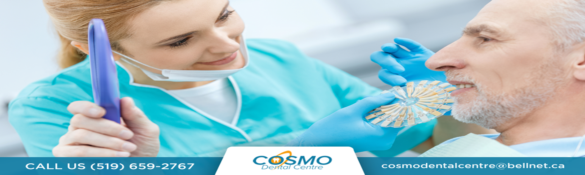 Cosmo Dental Centre cover