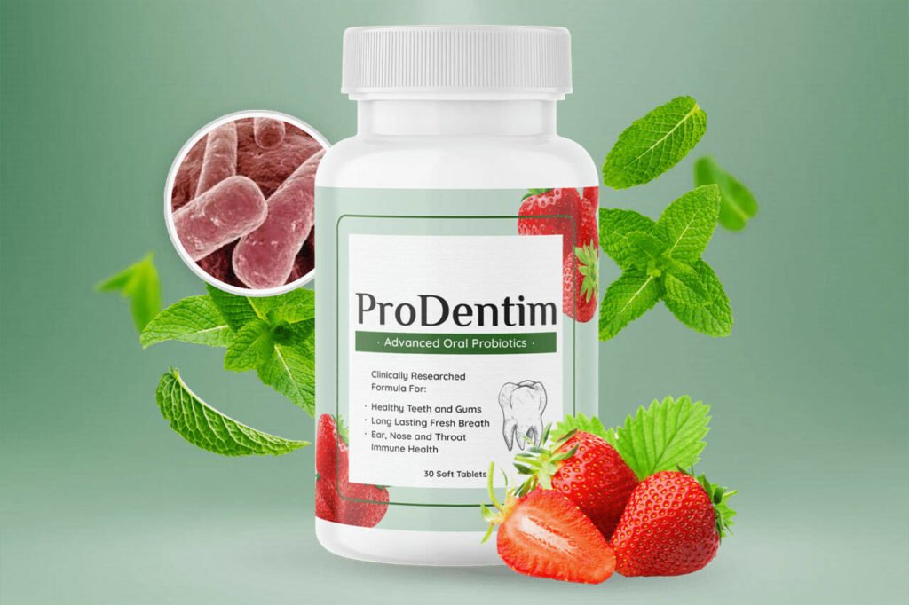 How is ProDentim better than toothpaste or mouthwash? cover