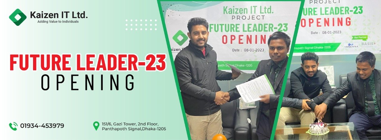 Kaizen It Ltd cover