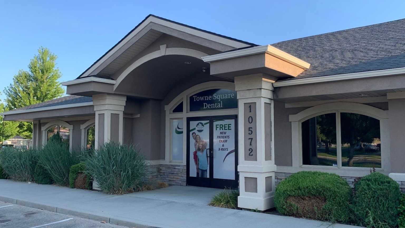 Towne Square Dental South cover