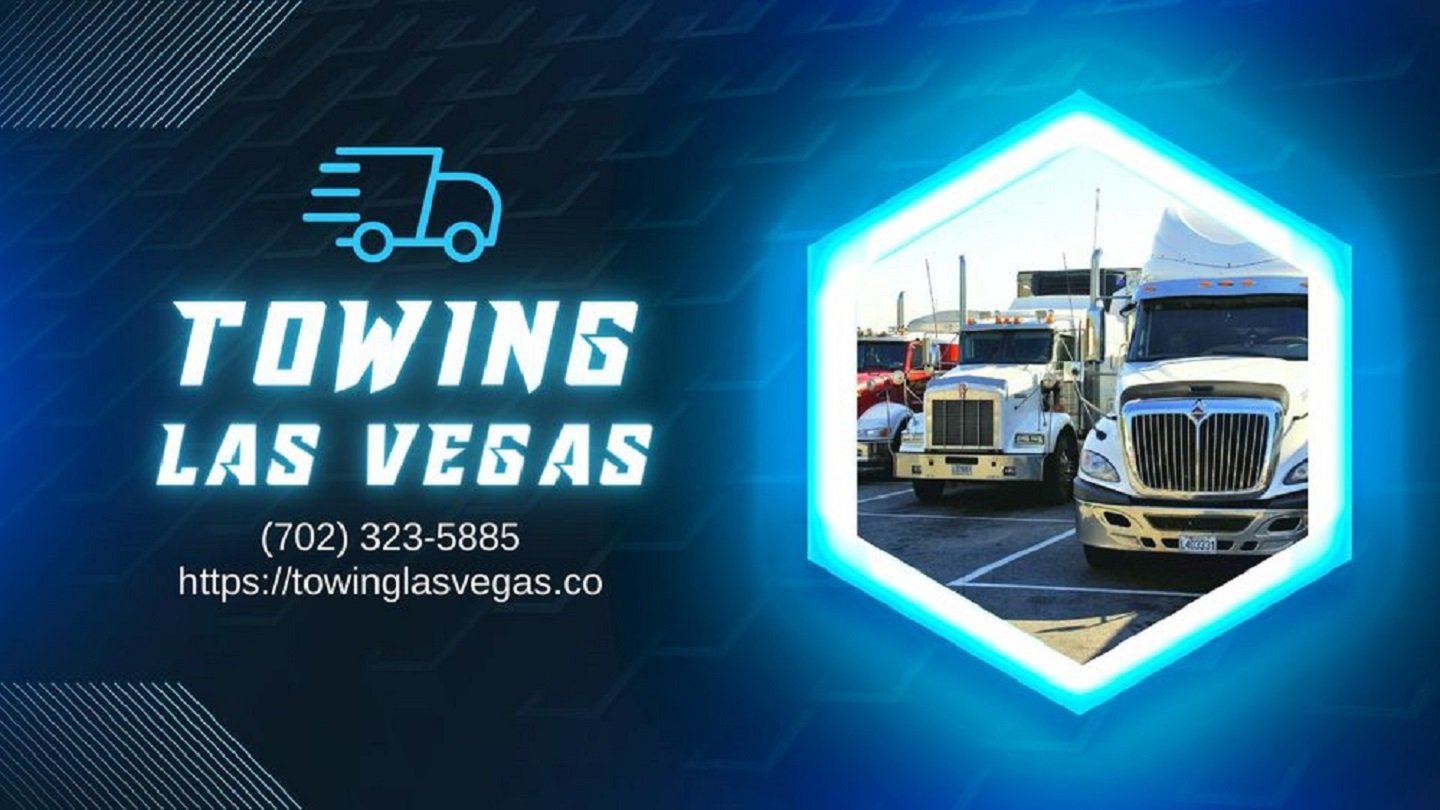 Towing Las Vegas cover