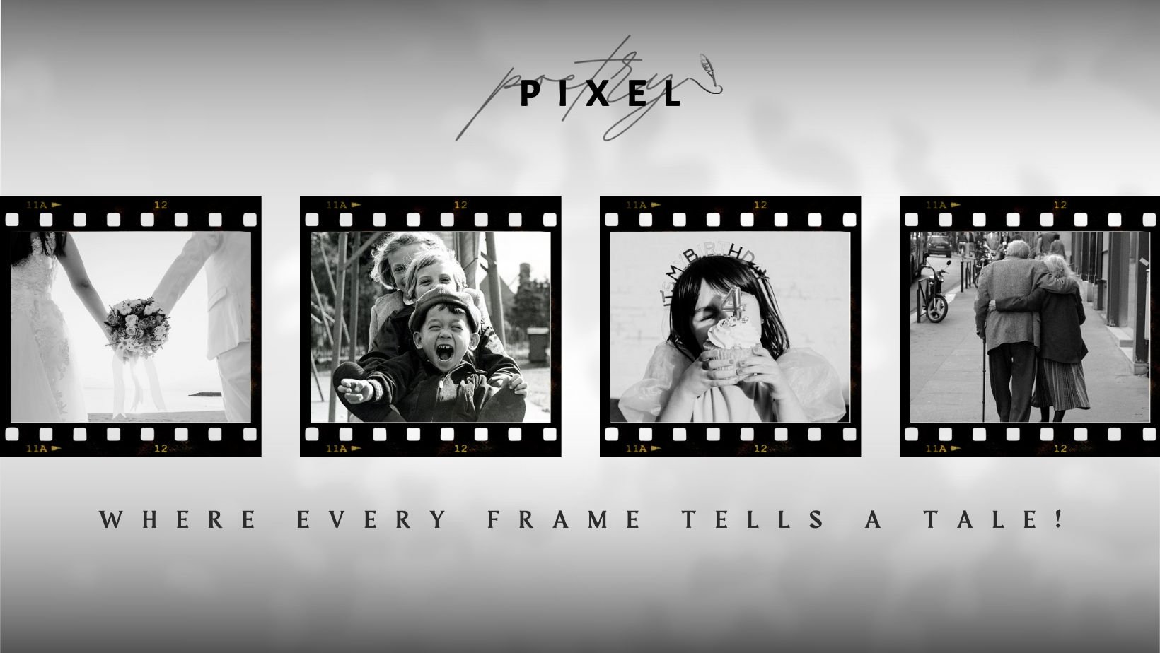 Pixel Poetry|Film Production house cover