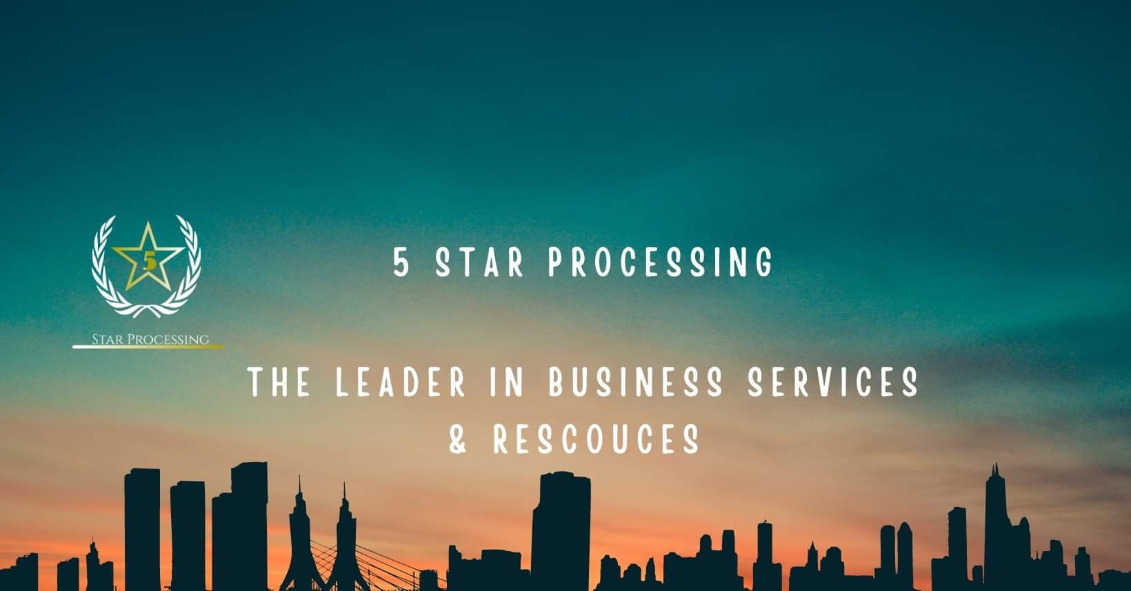 5 Star Processing cover