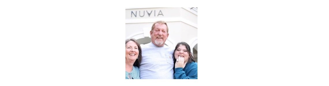 Nuvia Dental Implant Center cover image