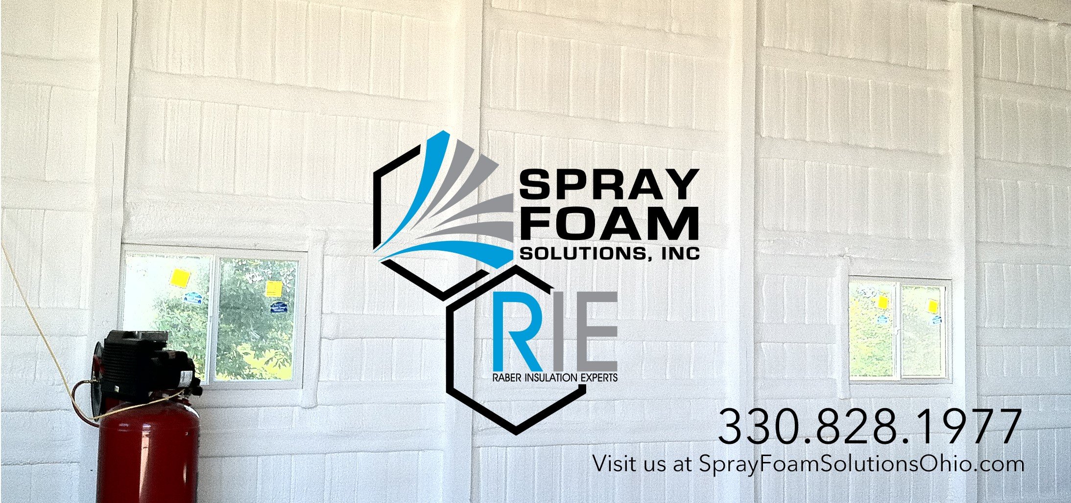 Spray Foam Solutions cover