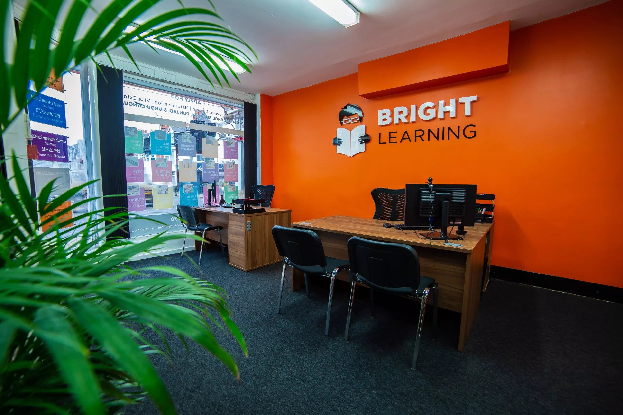 Bright Learning Centre cover