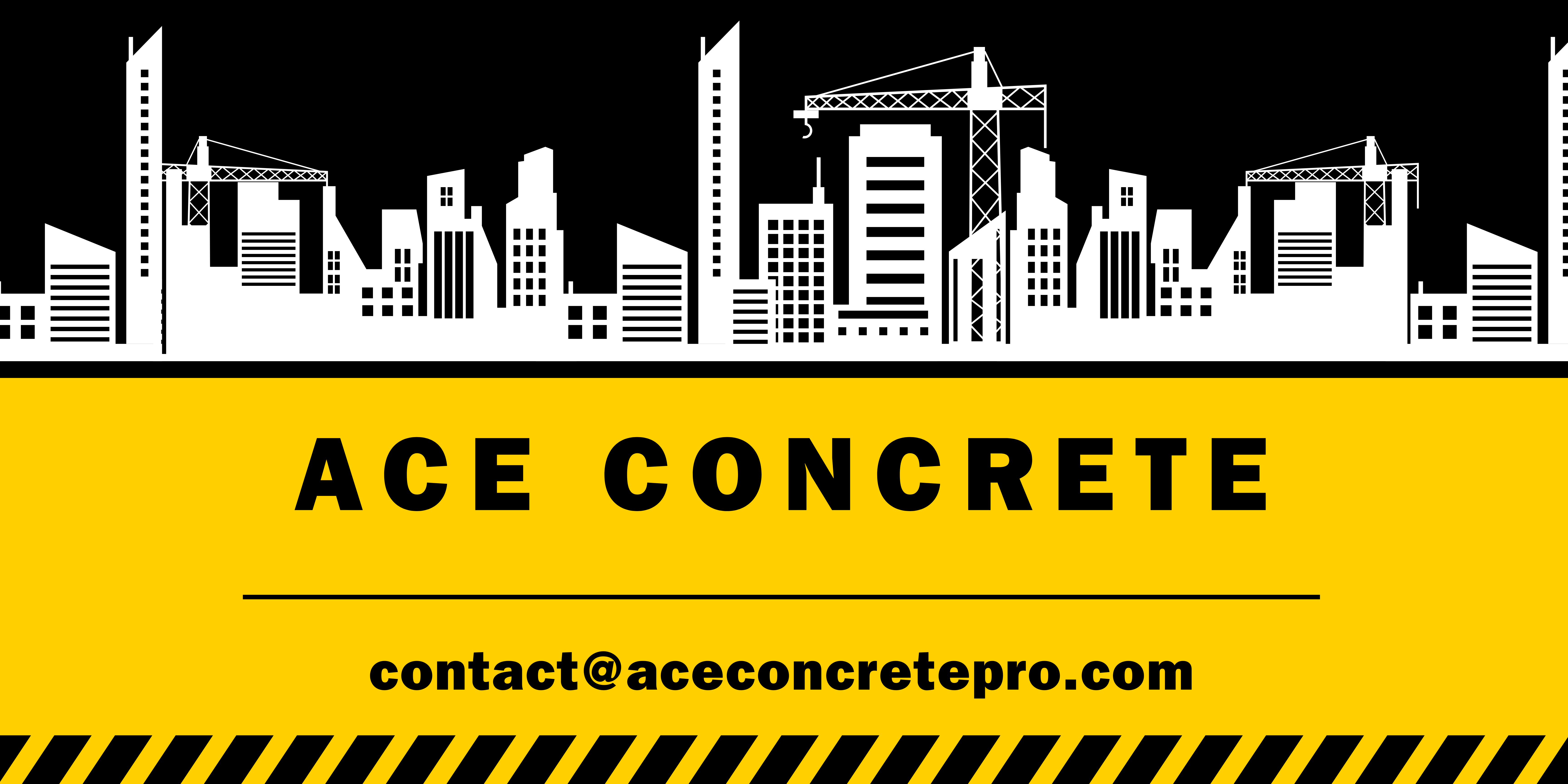 Ace Concrete cover