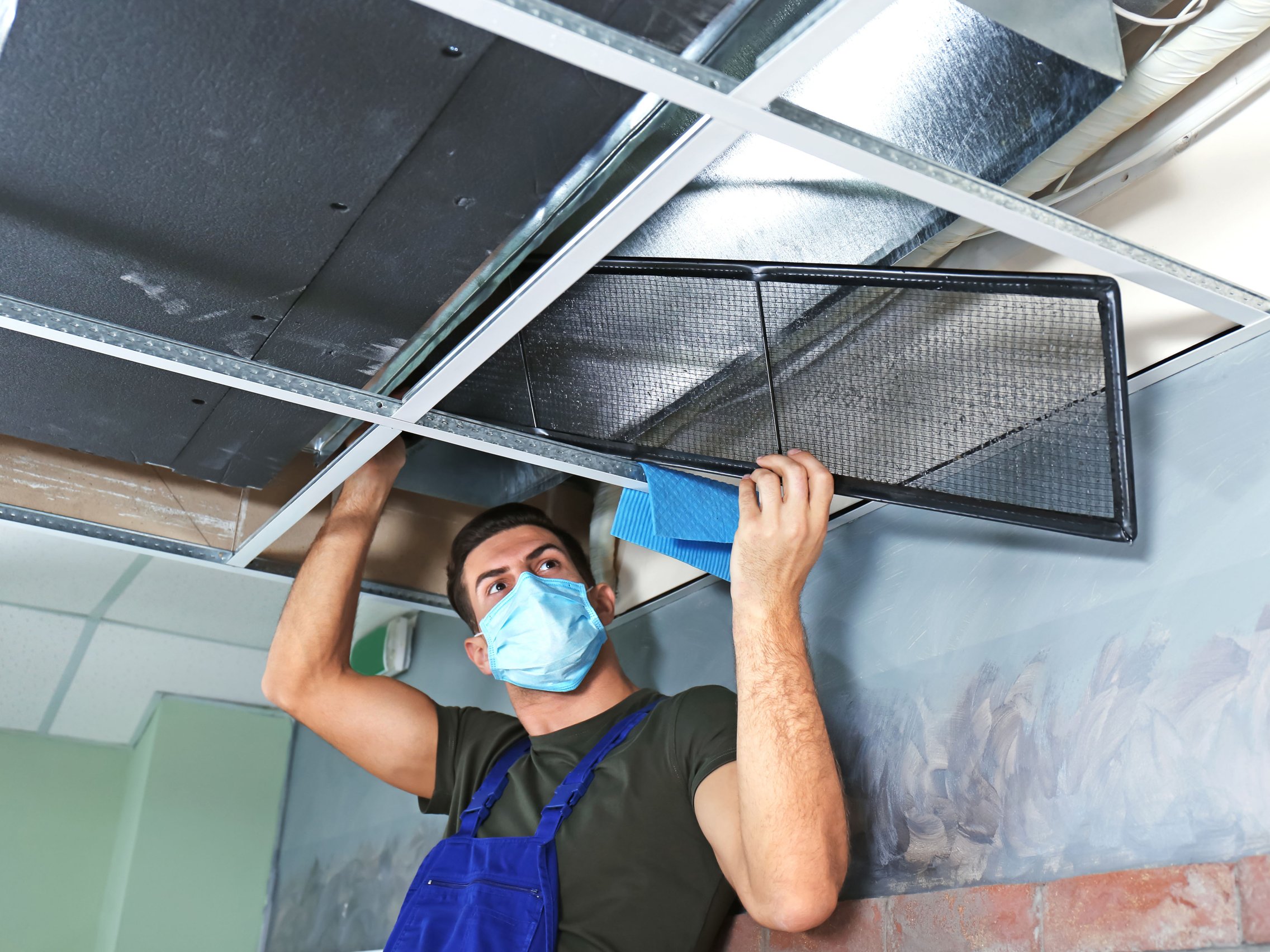 Arrowhead Air Duct Cleaning Orange County cover