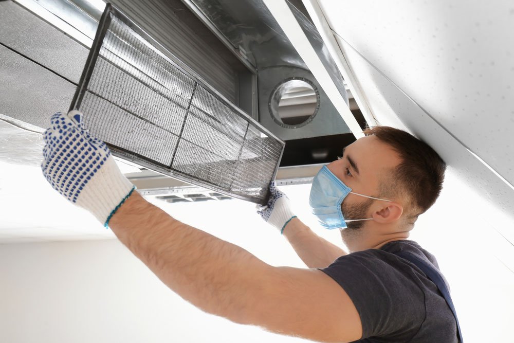 Highlands Air Duct Cleaning Sherman Oaks cover