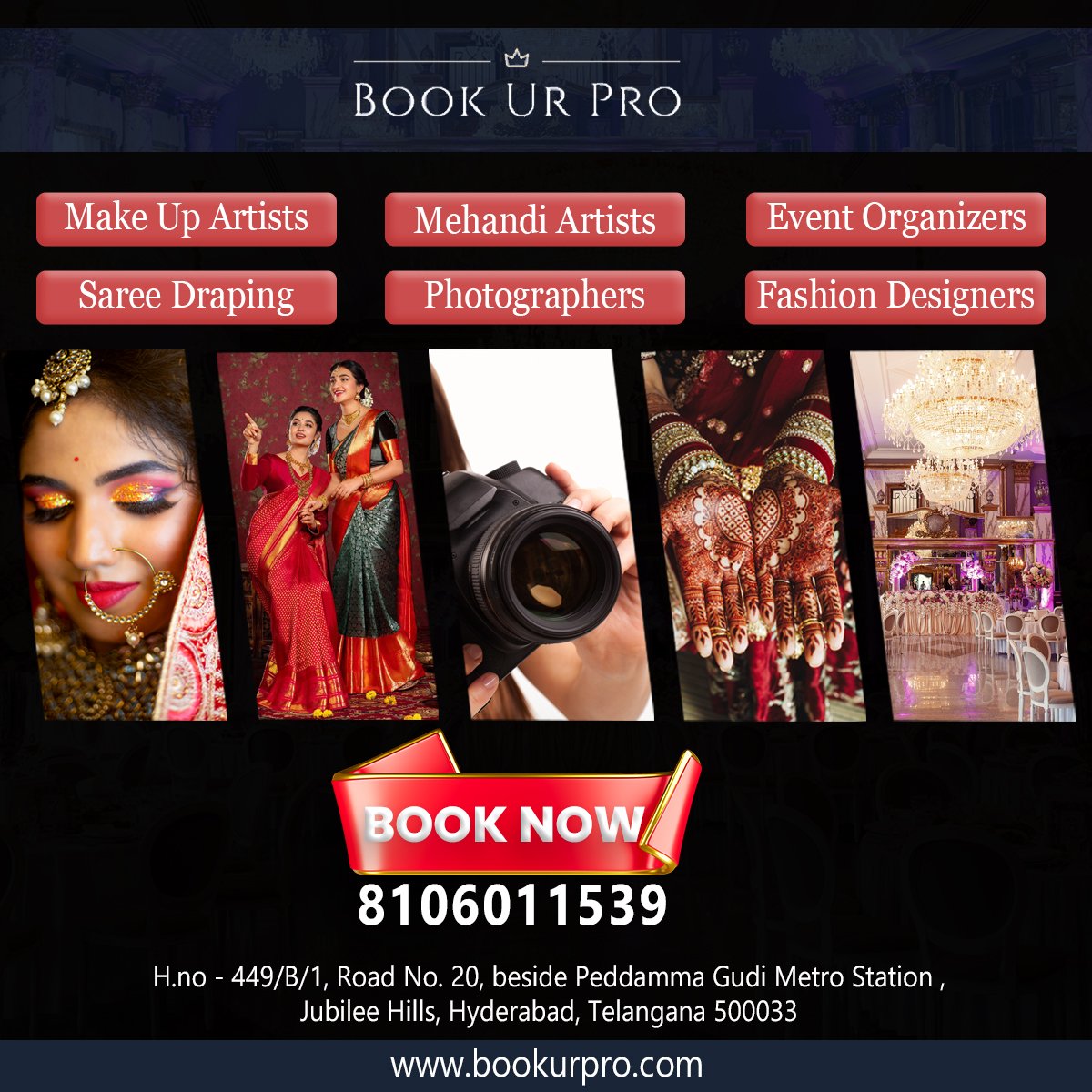 Book Ur Pro cover