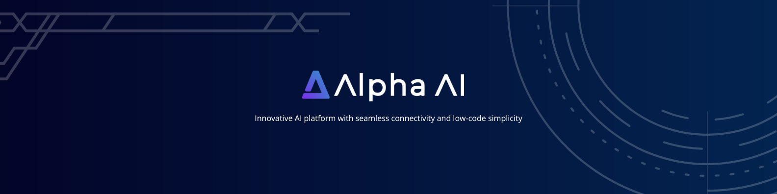 Alpha AI Inc. cover