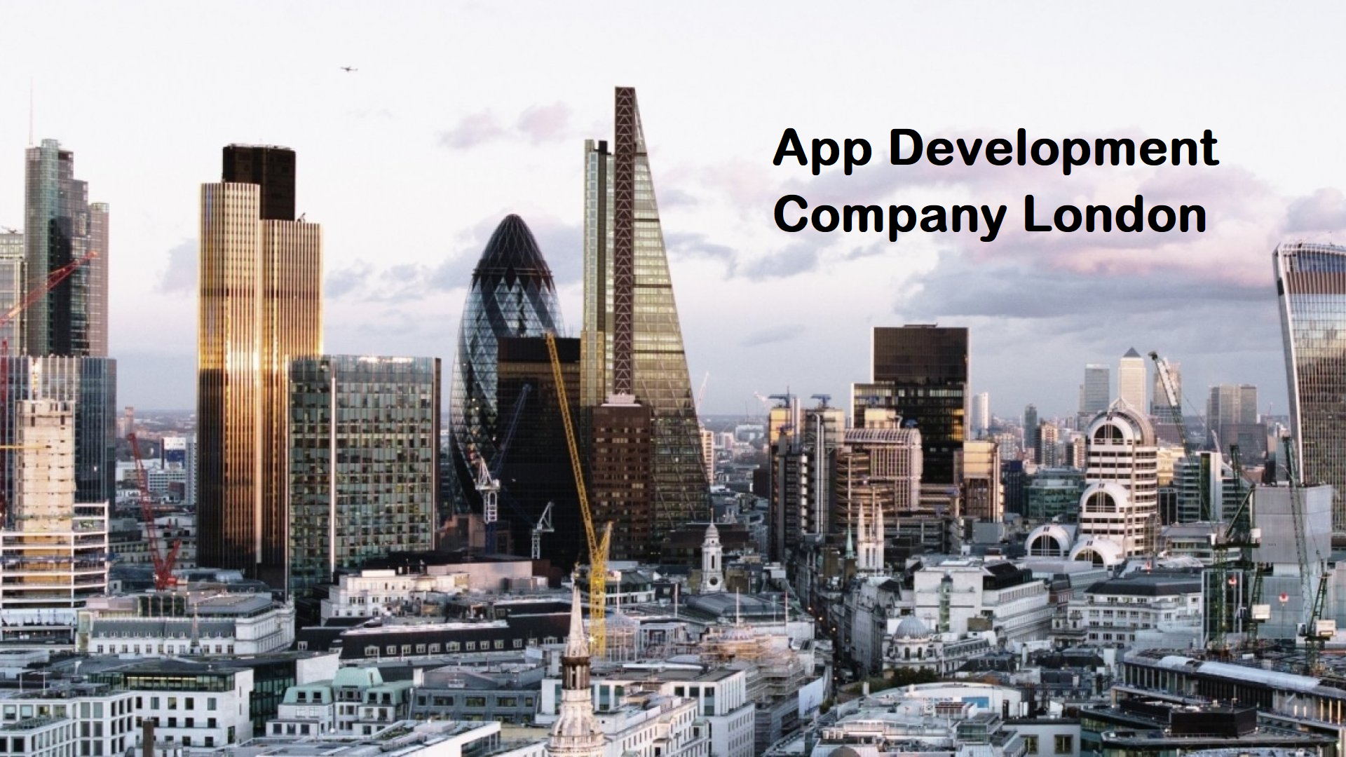 Software Development Company London - iQlance cover