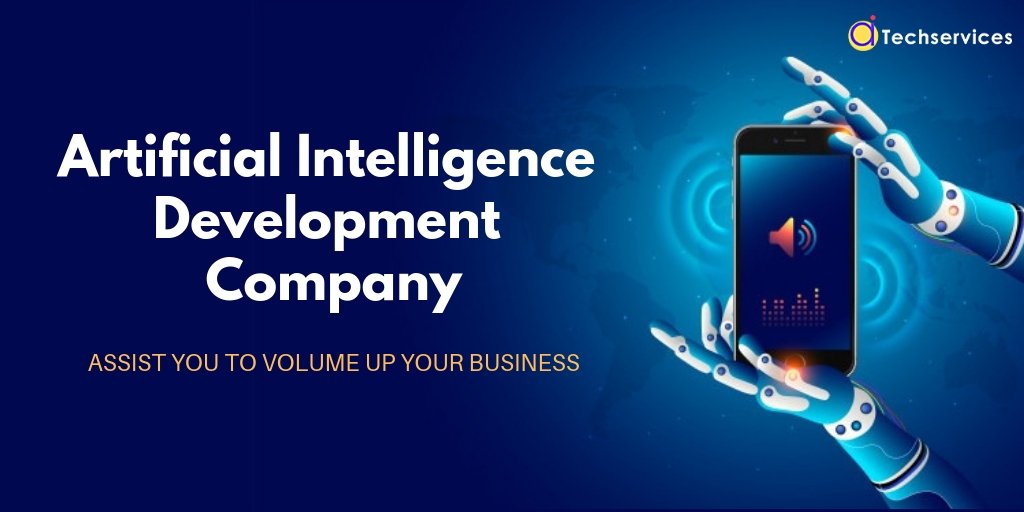 AI-Techservices | AI Development Company cover