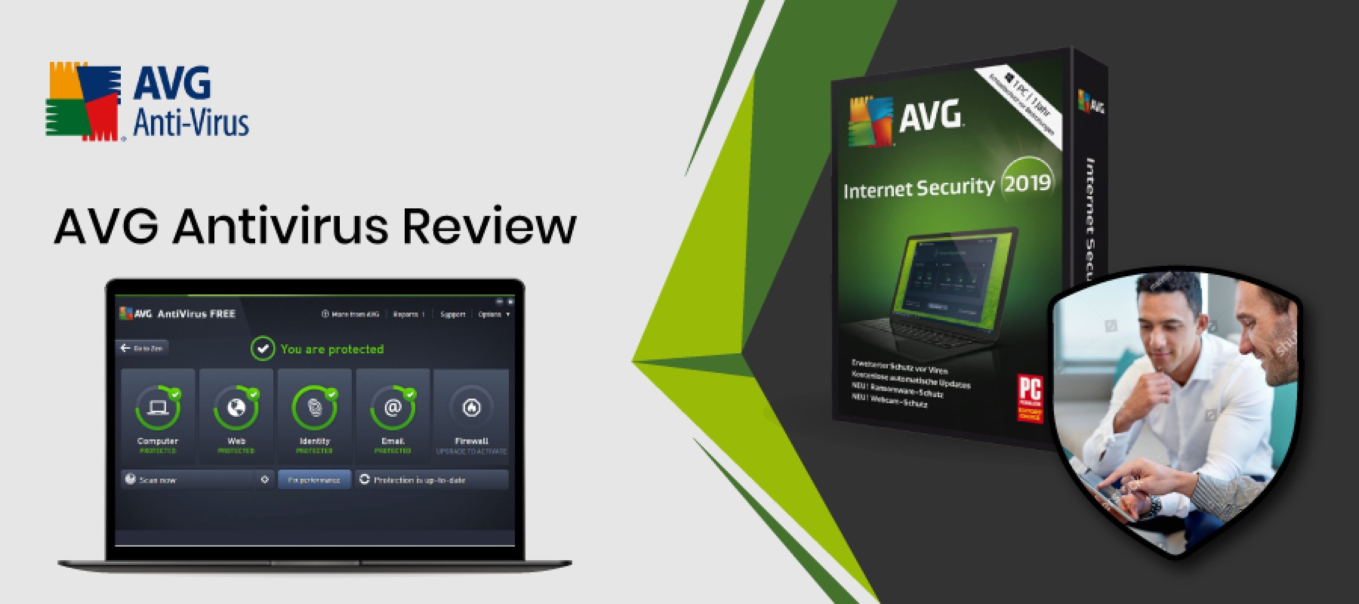 AVG AntiVirus Free Review