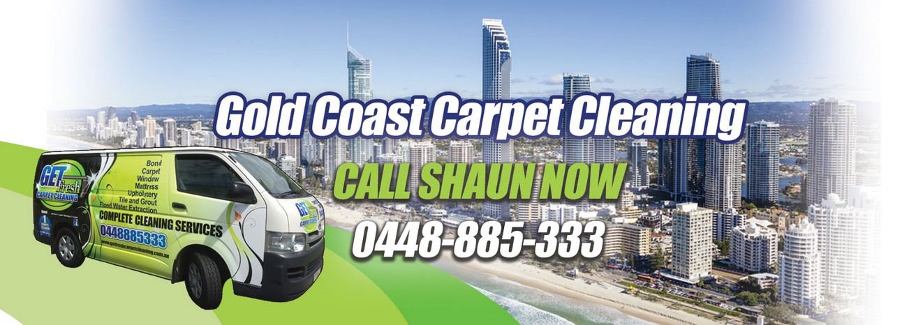 Get Fresh Carpet Cleaning cover