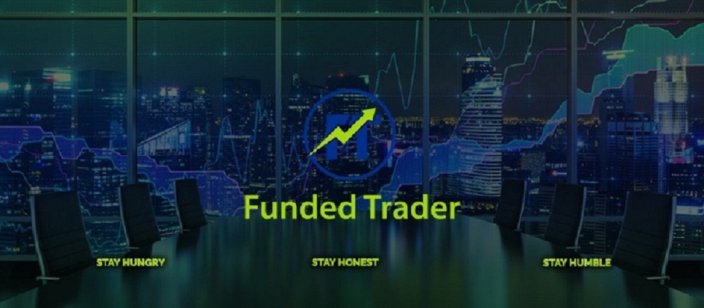 Funded Trader cover