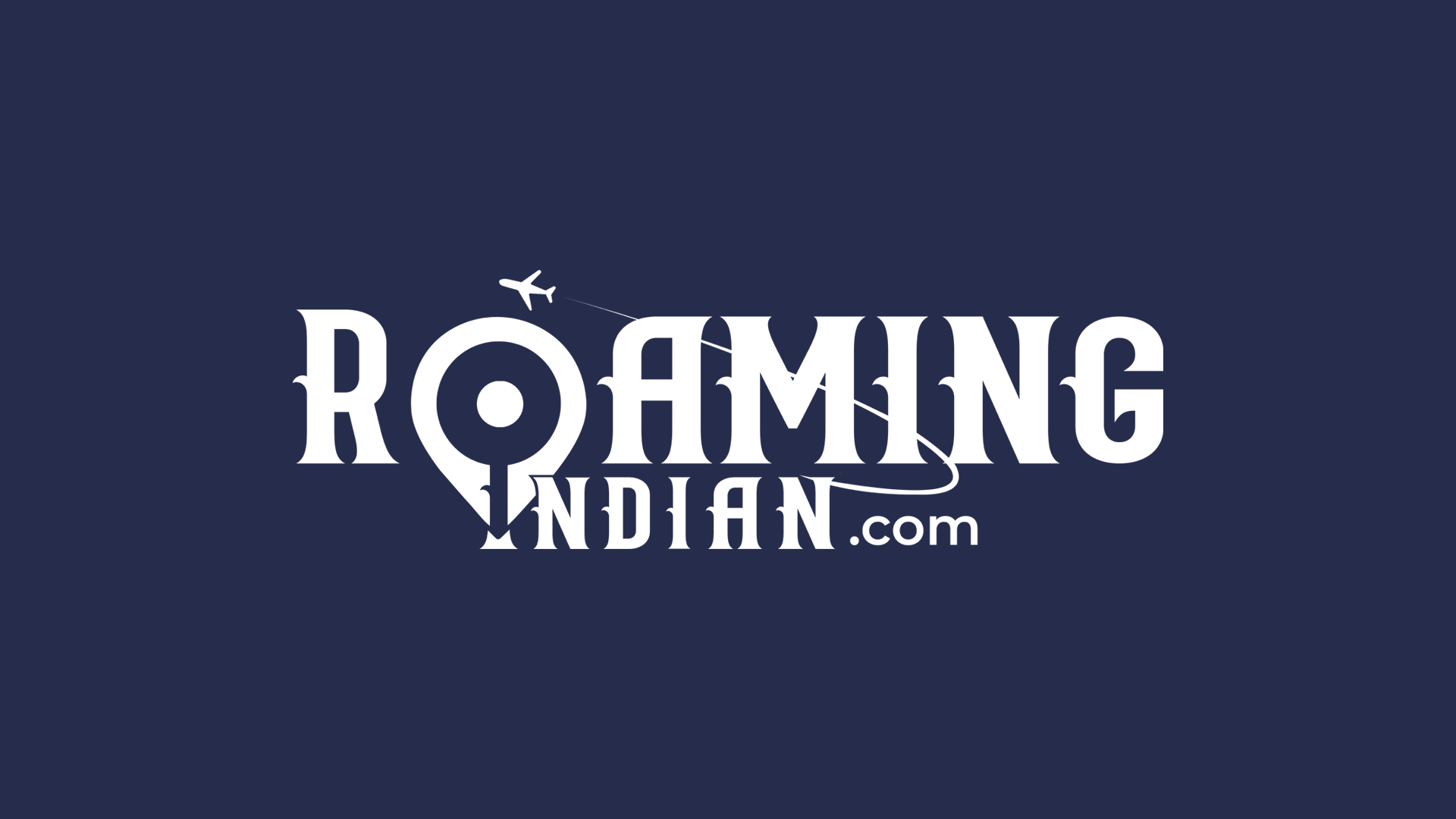 RoamingIndian cover