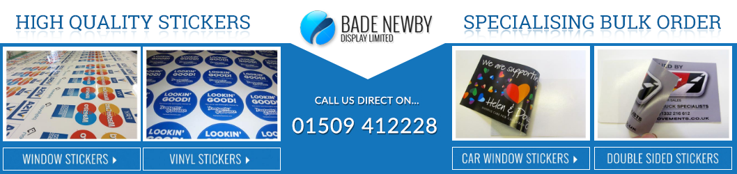 Bade Newby Display cover