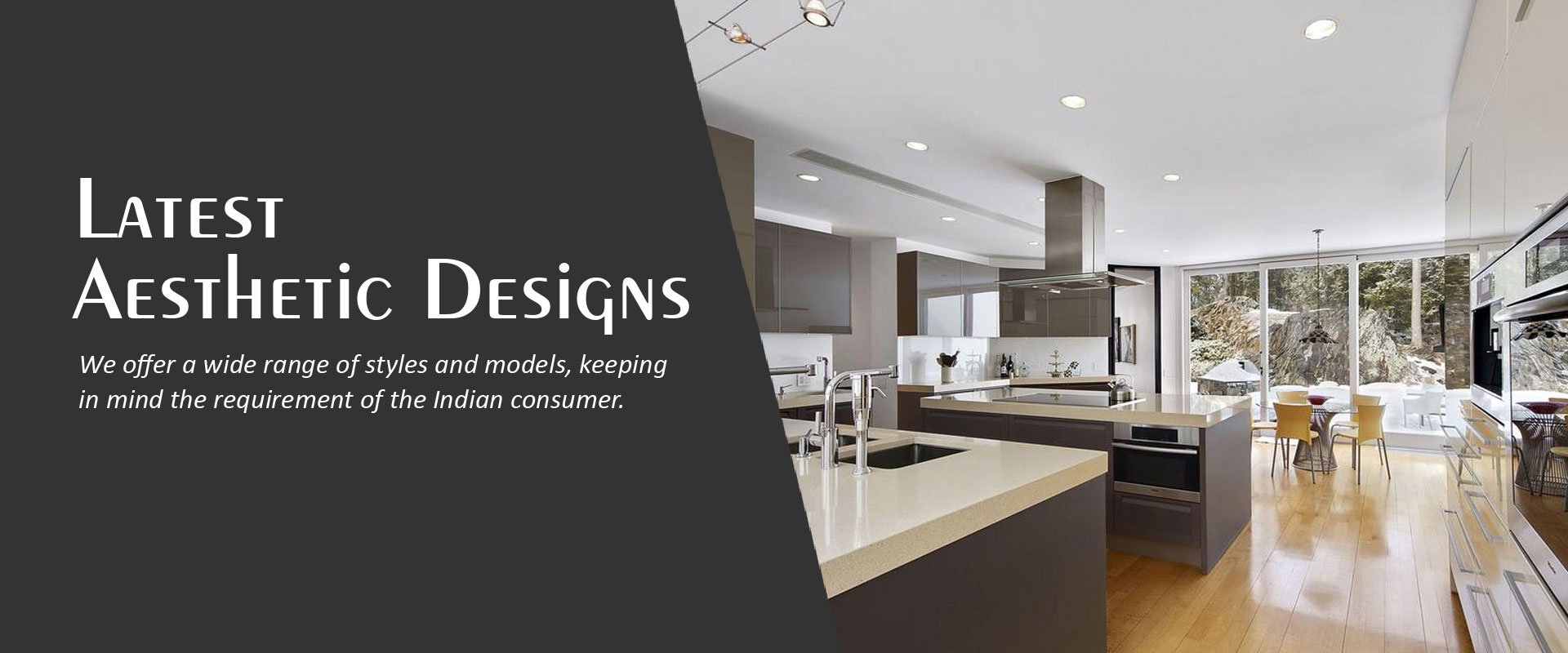 WOW KITCHENS - Modular Kitchen Dealers In Delhi cover