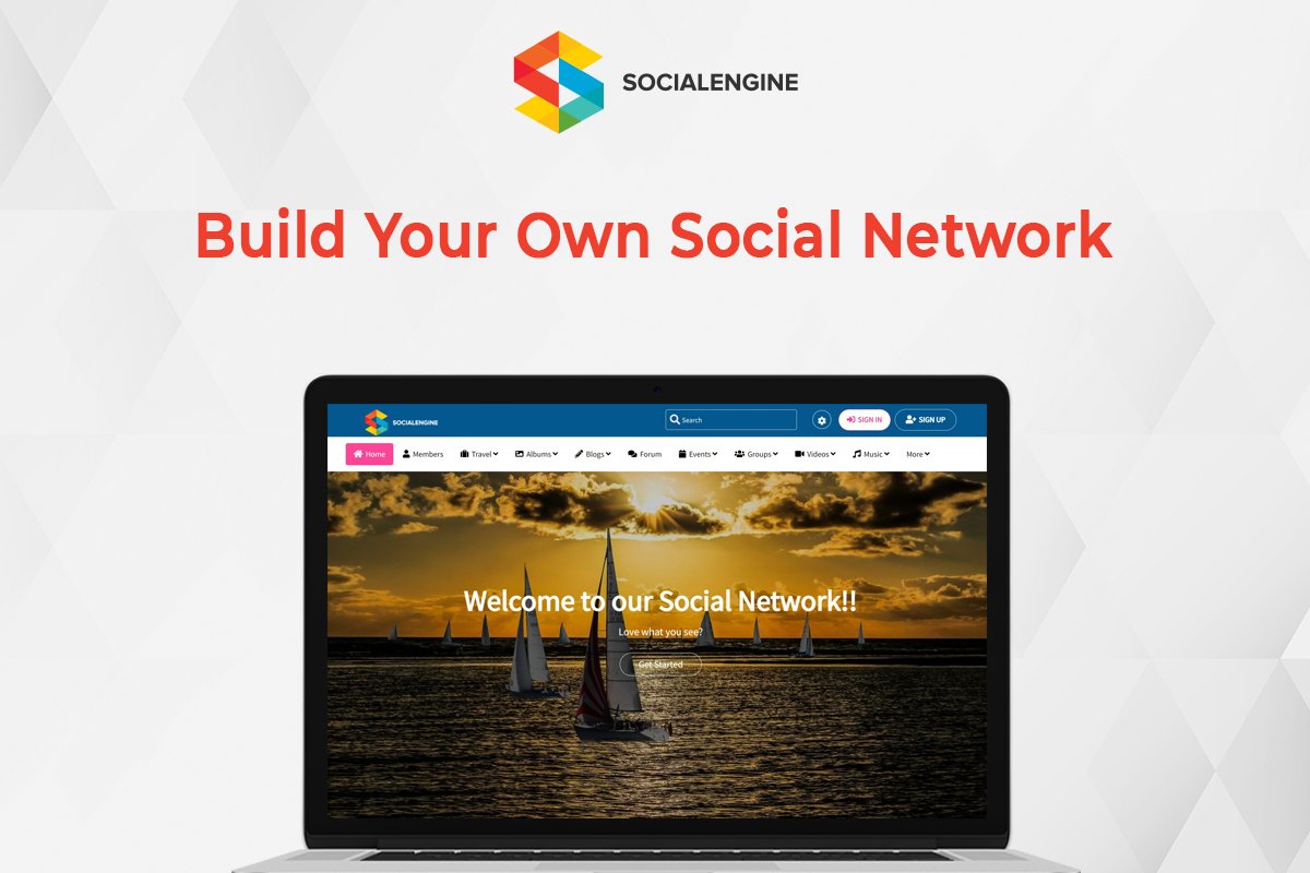 SocialEngine cover